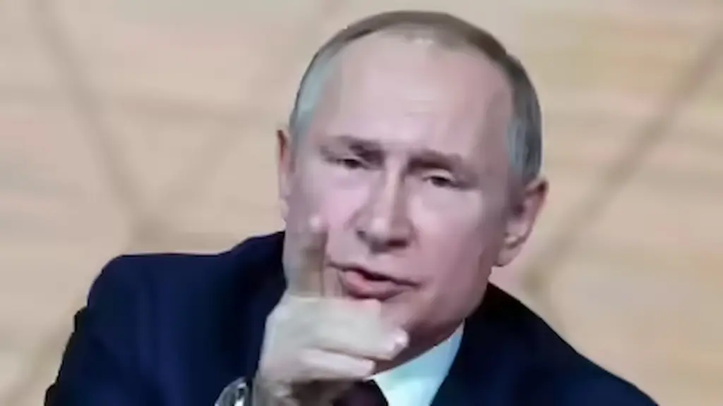Vladimir Putin