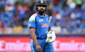 సెక్యూరిటీపై రోహిత్ శర్మ ఫైర్.. కారణమిదే?