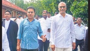 బీసీ సంఘాలు బంద్ కు మద్దతు తెలిపిన BRS, BJP