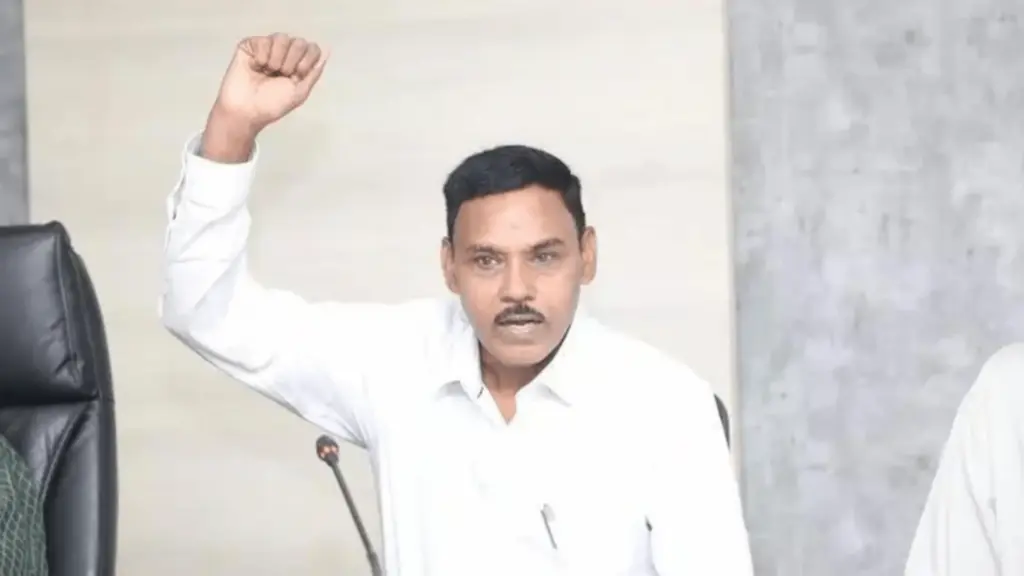 News Telugu: TG: మావోయిస్టులను నిర్మూలించడం అసాధ్యం: చంద్రన్న వ్యాఖ్యలు