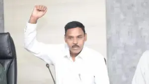 మావోయిస్టులను నిర్మూలించడం అసాధ్యం: చంద్రన్న వ్యాఖ్యలు