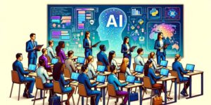 ఏటా లక్షమంది ఉద్యోగులకు AI శిక్షణ – TCS