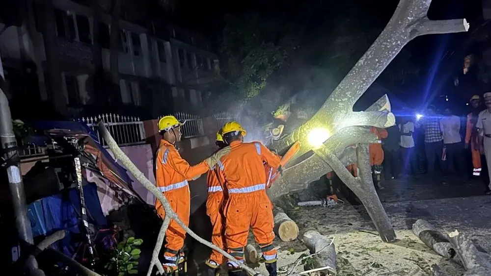 News Telugu: Montha Cyclone: మొంథా తుపాను వల్ల 40 లక్షల మంది ప్రభావితం