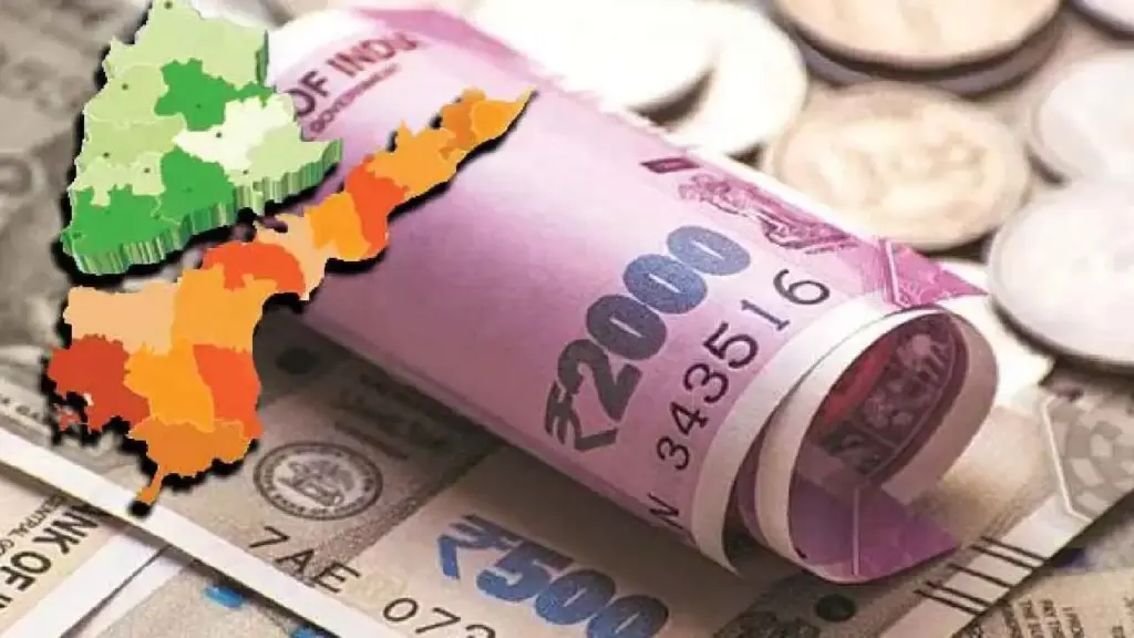 Latest news: DEBTS: అప్పుల్లో తెలుగు రాష్ట్రాలే టాప్