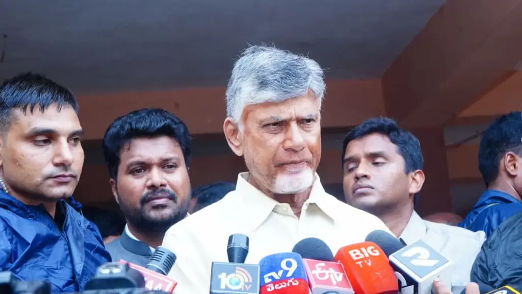 Chandrababu
