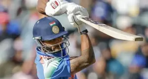 నేటి వన్డేకు నితీశ్ కుమార్ రెడ్డి దూరం..కారణమేంటి