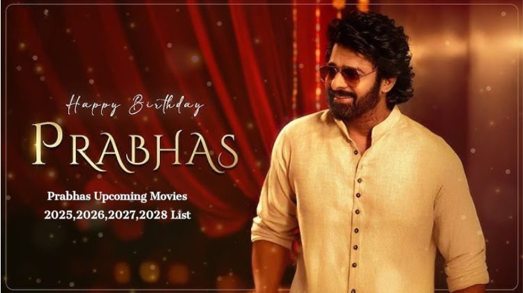 Prabhas Birthday