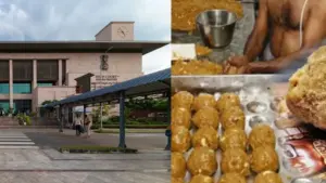 టీటీడీ కల్తీ నెయ్యి కేసులో తొలి రాజకీయ నేత అరెస్ట్