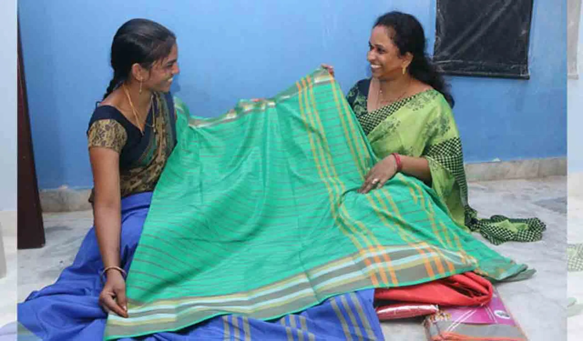 Free Sarees