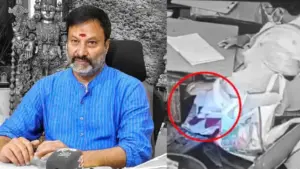 పరకామణి చోరీపై రిటైర్డ్ జడ్జితో విచారణ కమిటీ వేయాలి