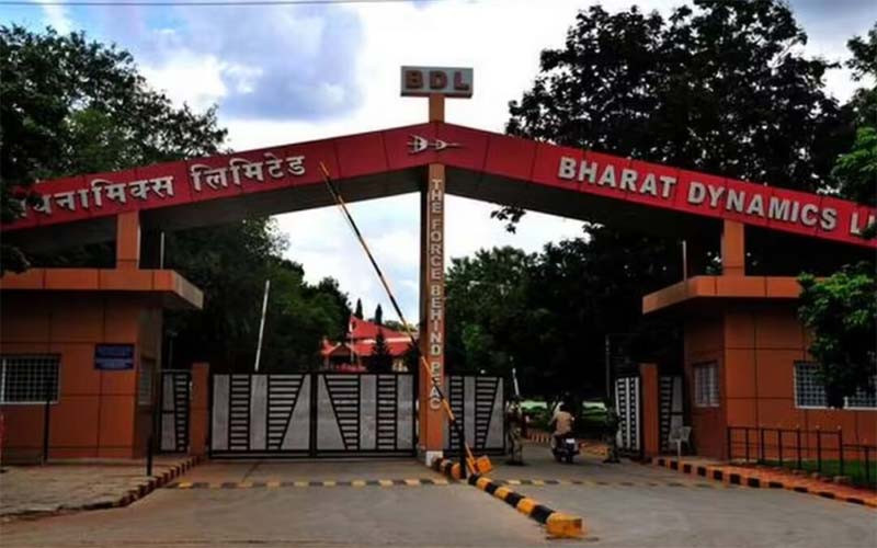Bharat Dynamics Limited : ఏపీకి మరో ప్రతిష్ఠాత్మక సంస్థ!