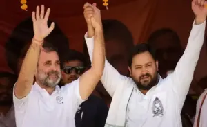 బీహార్ కూటమిలో కాంగ్రెస్ ఆర్జేడీల మధ్య ముదిరిన సంక్షోభం