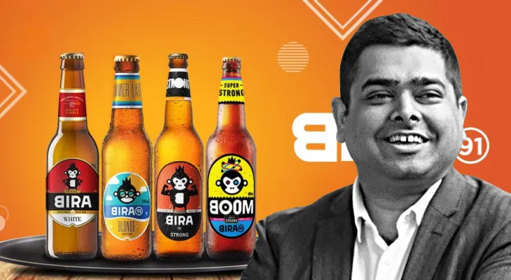 Bira-91-loss :  Bira 91 రూ.748 కోట్ల నష్టంలో – ఒక చిన్న పేరు మార్పే భారీ దెబ్బ!