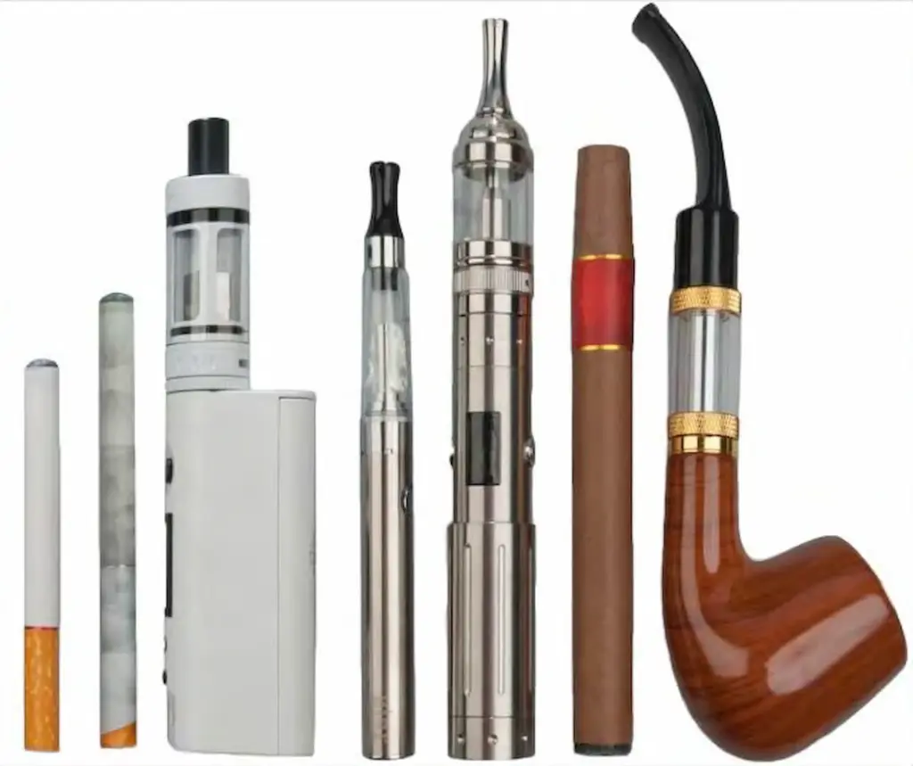 E-cigarettes