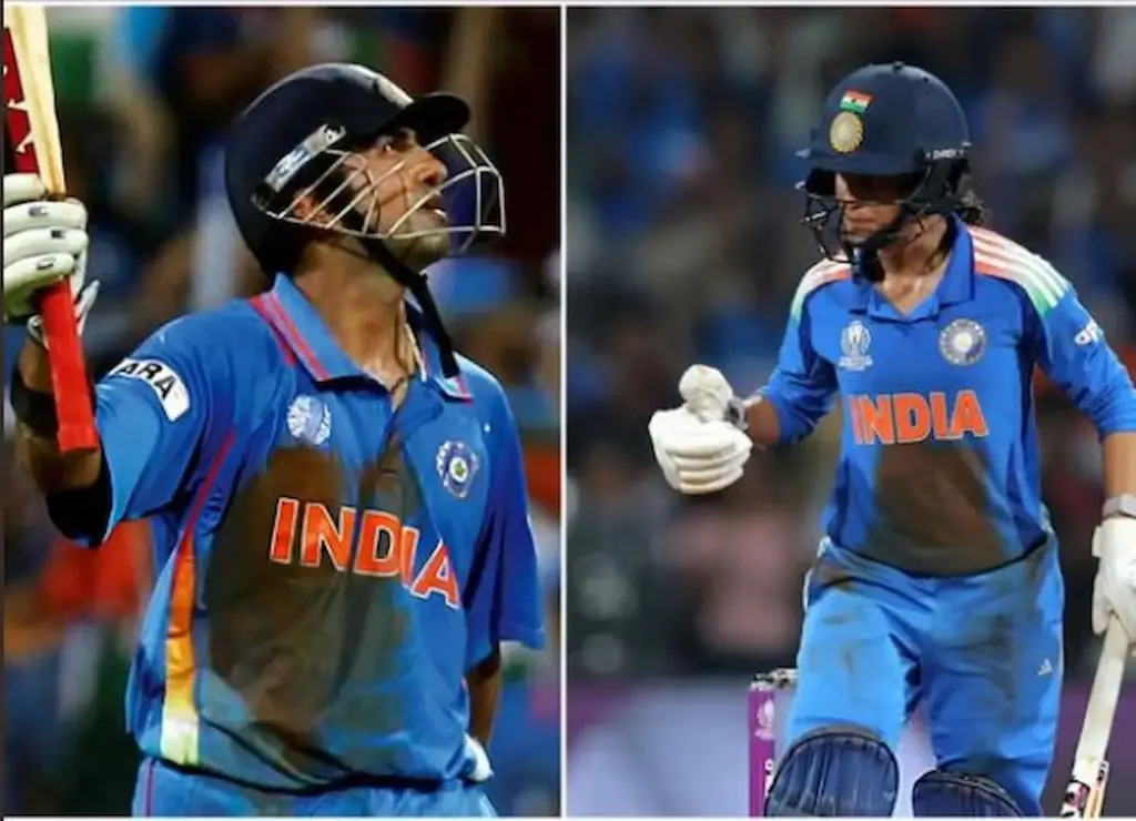 Latest News: Jemimah Rodrigues: జెమీమా ను గంభీర్‌తో పోలుస్తున్న నెటిజన్లు