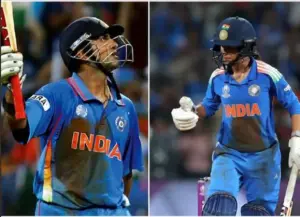 జెమీమా ను గంభీర్‌తో పోలుస్తున్న నెటిజన్లు