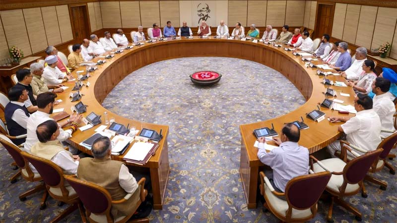Central Cabinet : కేంద్ర క్యాబినెట్ కీలక నిర్ణయాలు