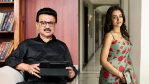 నటి త్రిషా, సీఎం స్టాలిన్ ఇంటికి బాంబు బెదిరింపులు