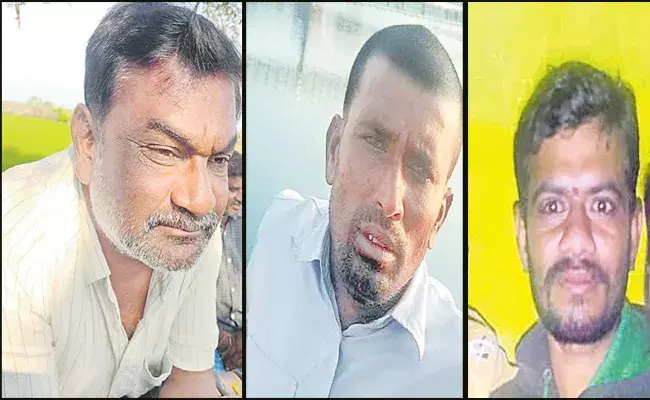 Farmers: అప్పుల బాధతో ముగ్గురు రైతుల బలవన్మరణం