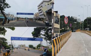 నేడు ఫలక్ నుమా ROBని ప్రారంభించనున్న సీఎం