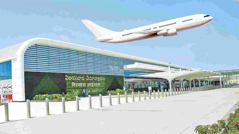 Air Services : విజయవాడ-సింగపూర్ మధ్య విమాన సర్వీసులు