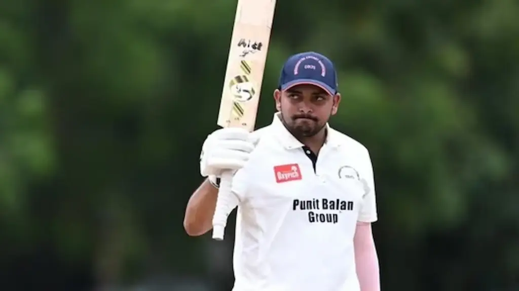Prithvi Shaw