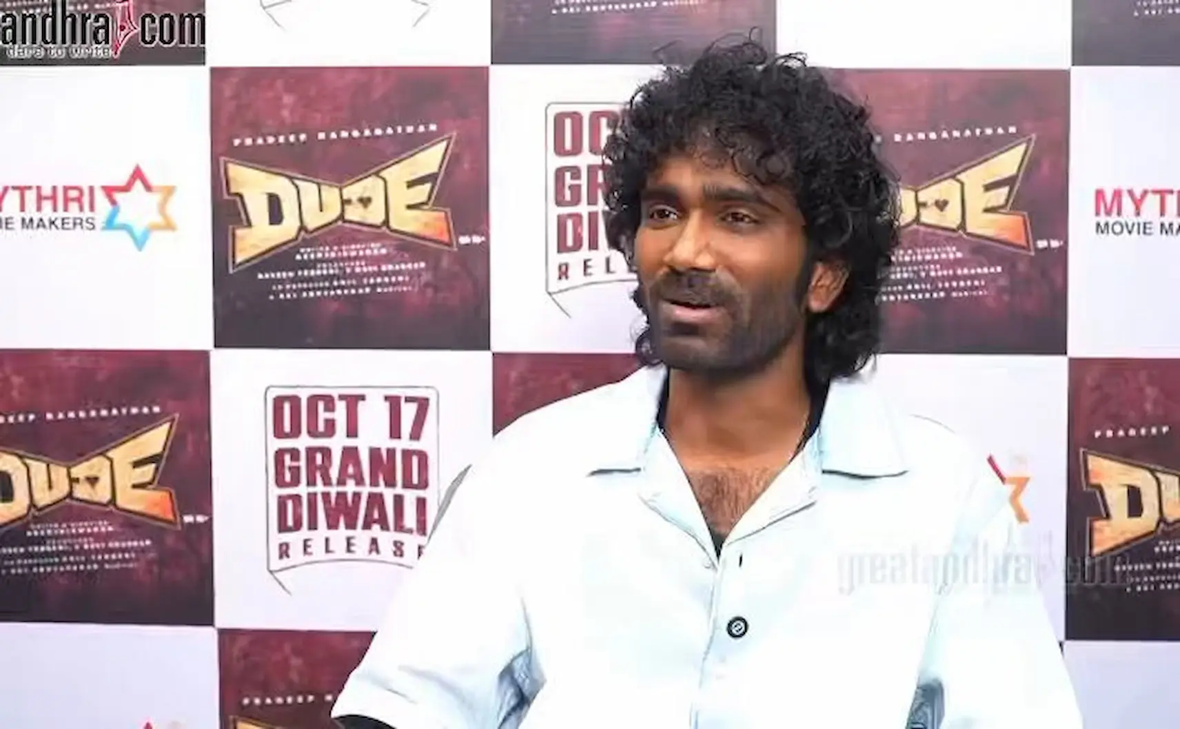 Pradeep Ranganathan: తమిళనాడులో బాలయ్యకి ఫ్యాన్స్ ఉన్నారు: ప్రదీప్