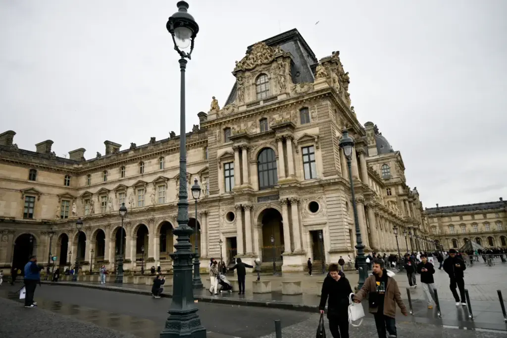 Louvre Museum