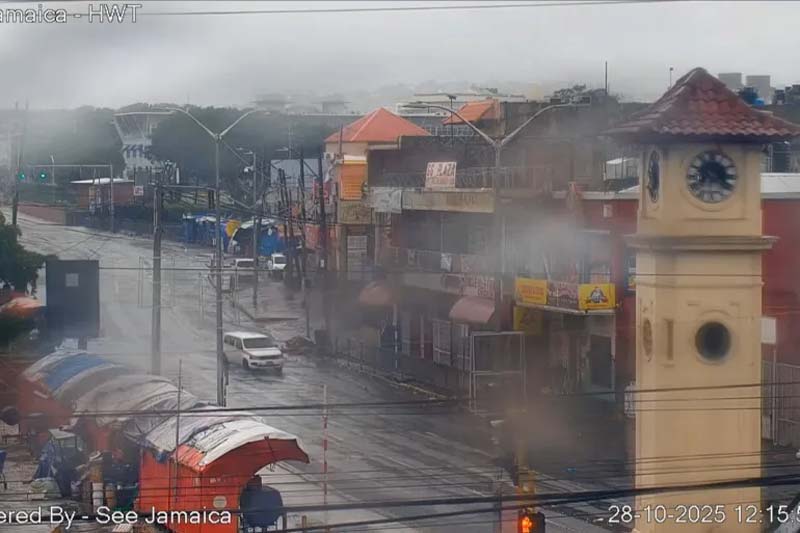 Hurricane Melissa : కరీబియన్ దీవుల్లో మెలిస్సా తుఫాను విధ్వంసం .. 40 మంది మృతి!