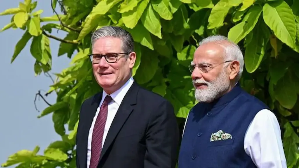Modi: Agreement on many issues between India and UK