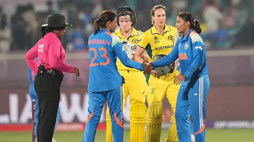 Latest News: India vs Australia: మహిళల ప్రపంచ కప్‌..టాస్ ఓడిన భారత్