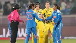 మహిళల ప్రపంచ కప్‌..టాస్ ఓడిన భారత్