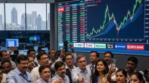 లాభాల్లో ముగిసిన స్టాక్ మార్కెట్