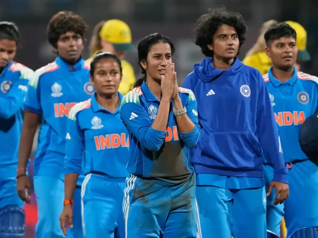 Latest News: Women’s World Cup 2025: జీసస్ వల్లే ఈ విజయం: జెమీమా