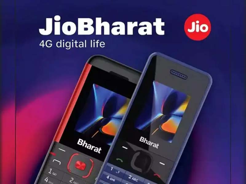 Jiobharat New Phone : జియో భారత్ కొత్త ఫోన్.. ఫీచర్లు అదిరిపోయాయి
