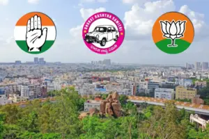 Jubilee Hills By Election