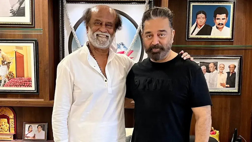 Latest News: Rajni-Kamal: రజనీకాంత్, కమల్ కాంబోలో మల్టీస్టారర్..దర్శకుడు ఎవరంటే?