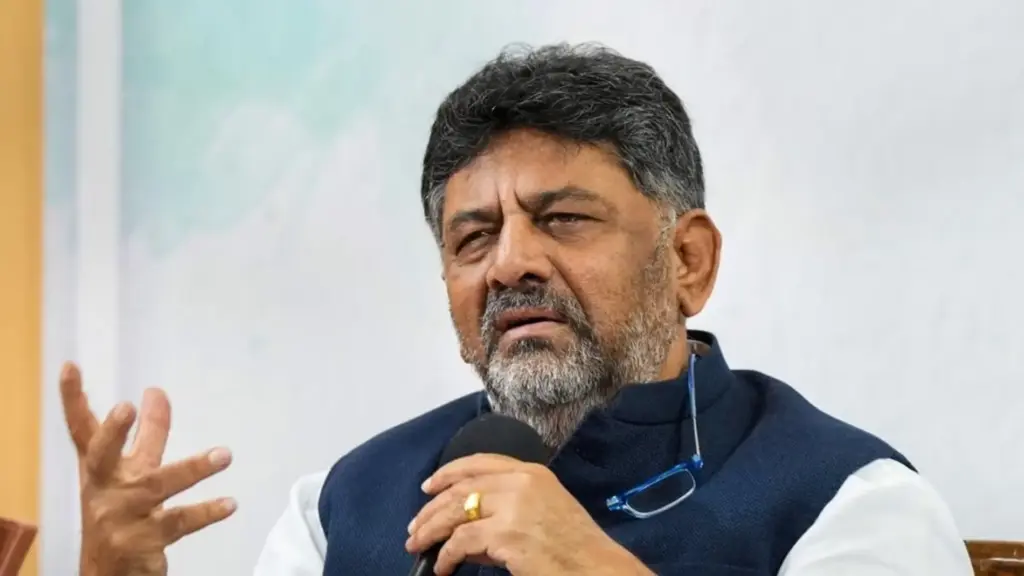 Latest News: DK Shivakumar: సీఎం పదవి పై డీకే శివకుమార్ ఆసక్తికర వ్యాఖ్యలు