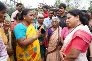 రేవంత్ రెడ్డిని ప్రజలు ఎప్పటికి క్షమించరు – కవిత