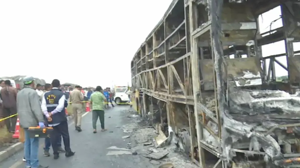  Telugu News: Telangana Government:  కర్నూలు బస్సు ప్రమాదం బాధితులకు 5 లక్షలు సాహయం