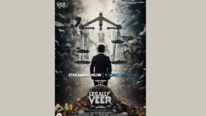 ఓటీటీ స్ట్రీమింగ్ అవుతున్న లీగల్లీ వీర్.. ఎక్కడ చూడాలంటే?