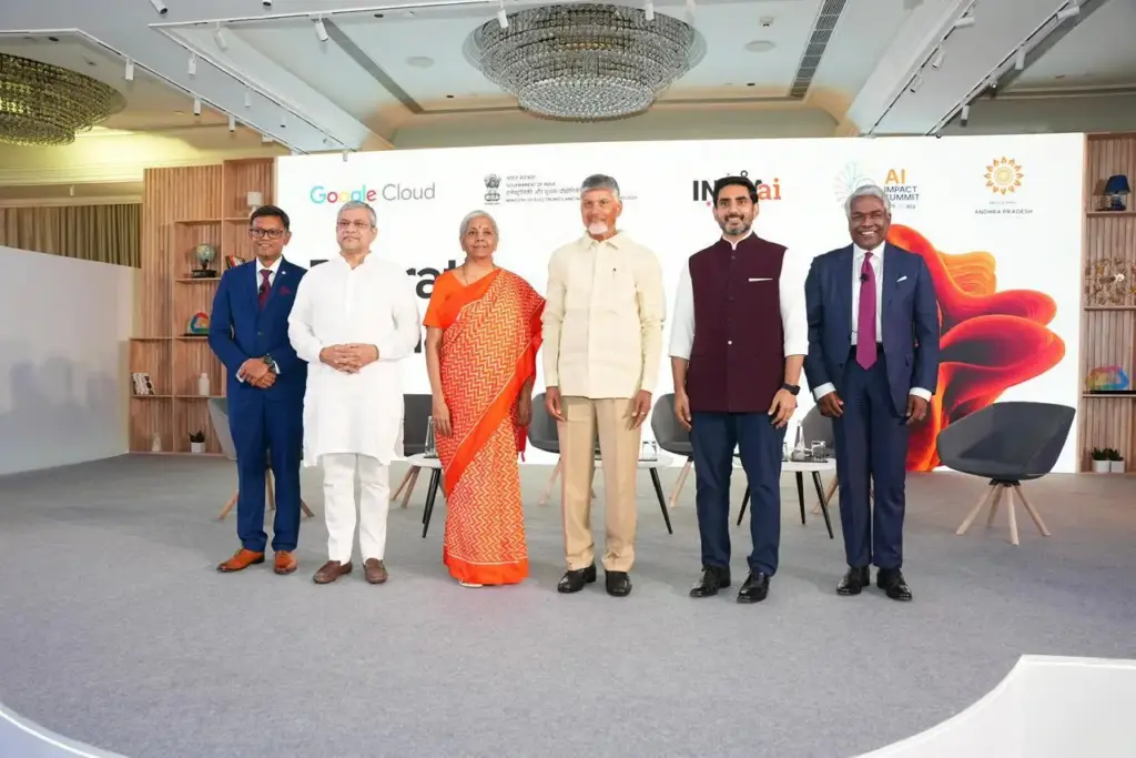 News Telugu: AP: రాష్ట్రానికి గూగుల్ రావడం మనకు గర్వం: మంత్రి లోకేశ్‌