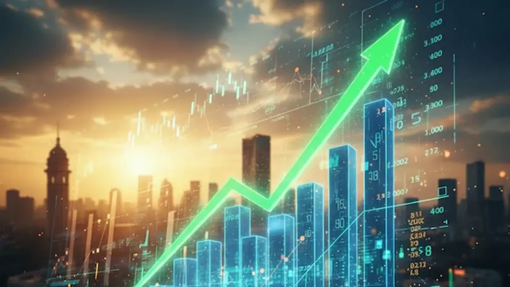 Stock Markets: లాభాలతో ముగిసిన స్టాక్ మార్కెట్లు