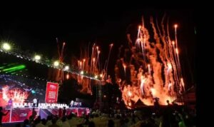 నేడు 3 వేల మందితో మెగా కార్నివాల్ వాక్