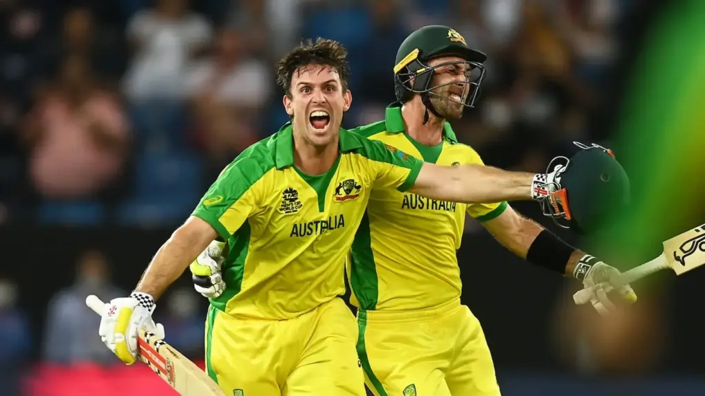  Mitchell Marsh