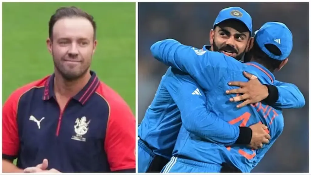 Latest News: AB de Villiers: రోహిత్,కోహ్లీ ఓడిపోవాలని కొంత మంది కోరుకున్నారు: ఏబీ డివిలియర్స్