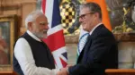 Modi: Agreement on many issues between India and UK