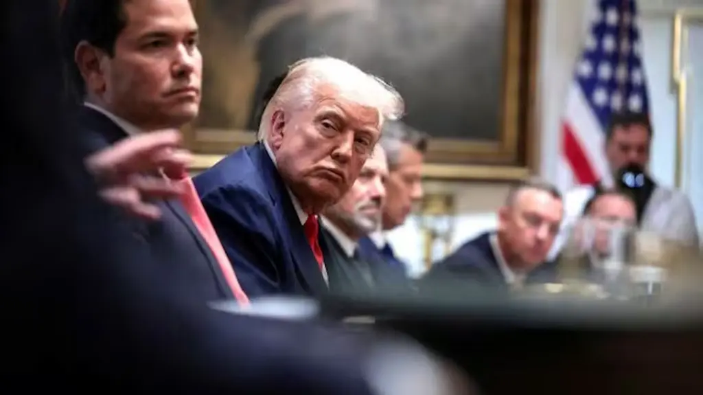 News Telugu: Nobel price: ట్రంప్ నోబెల్ బహుమతి: వైట్ హౌస్ స్పందన