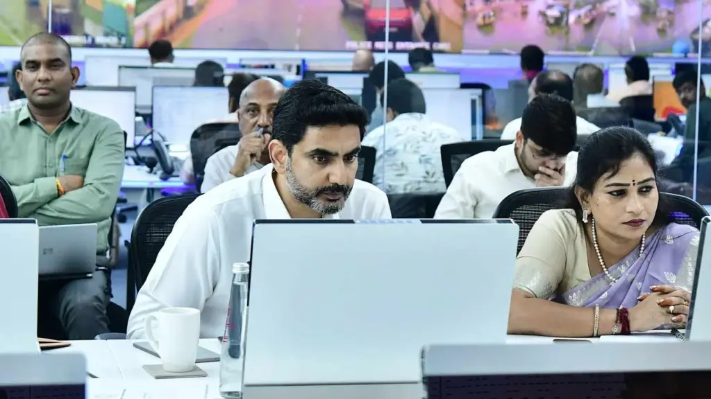 Telugu News: Cyclone: మరో రెండురోజులు అప్రమత్తంగా ఉండాలి: నారా లోకేశ్