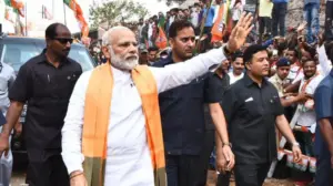 పకడ్బందీగా ప్రధాని పర్యటన ఏర్పాట్లు